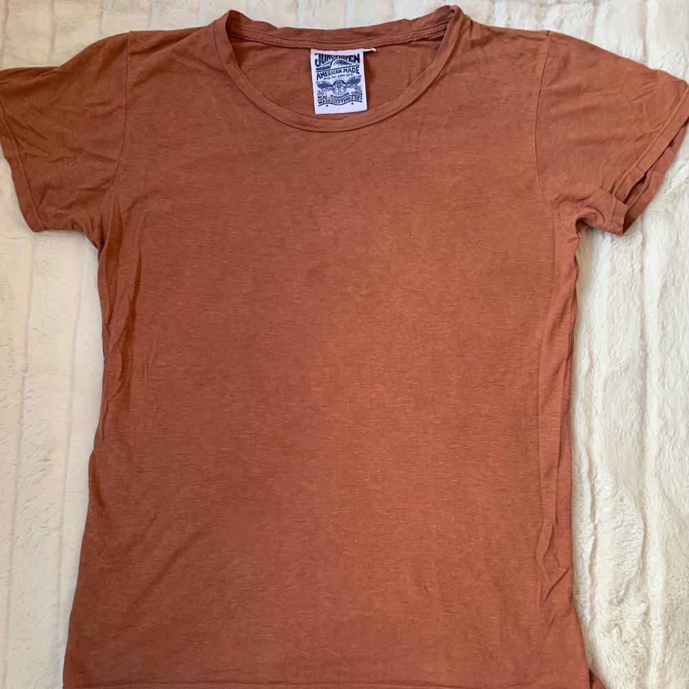 Jungmaven Ojai Tee